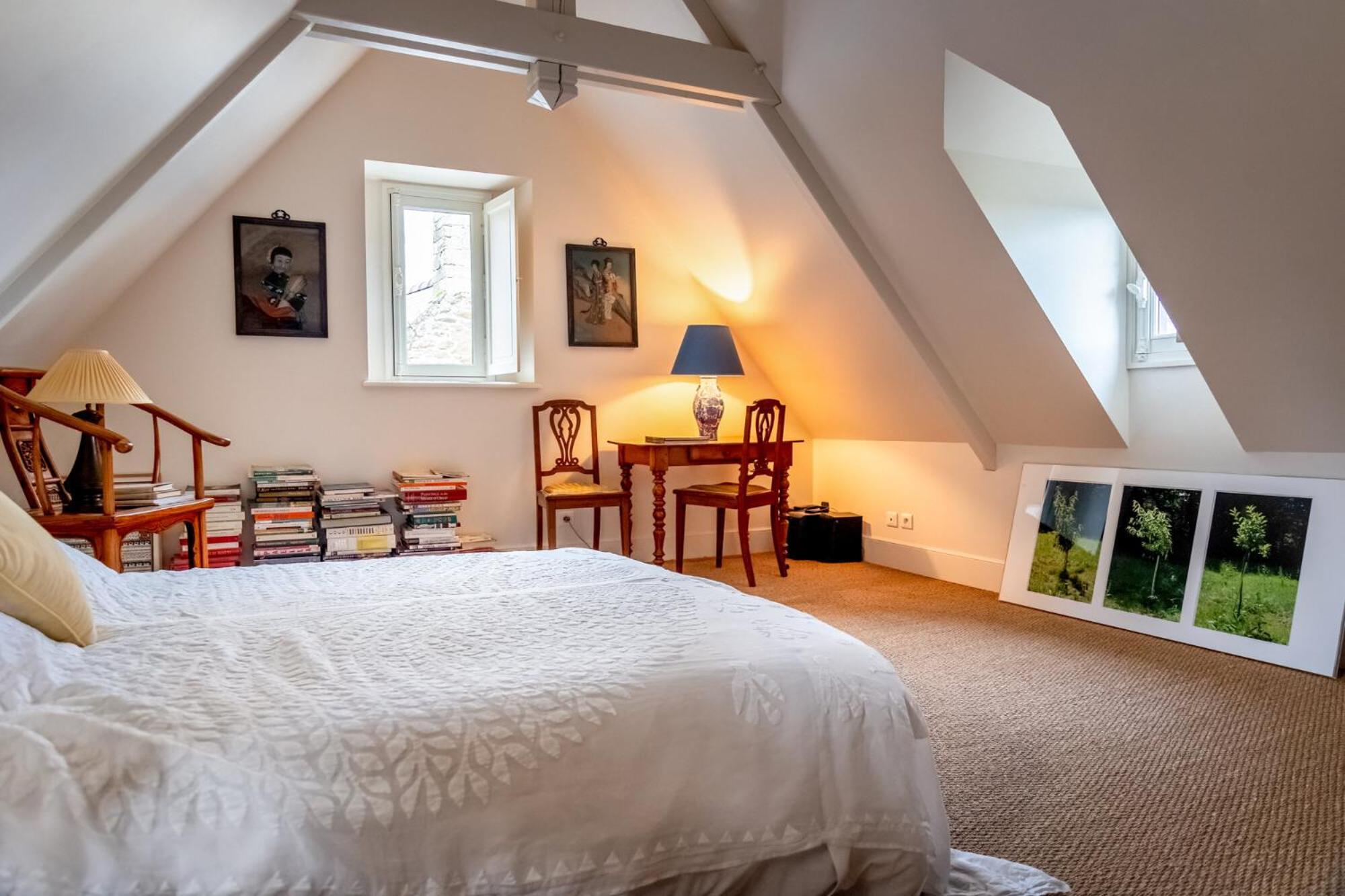Manoir Des Bords De Rance Bed & Breakfast Plouer-sur-Rance Exterior photo