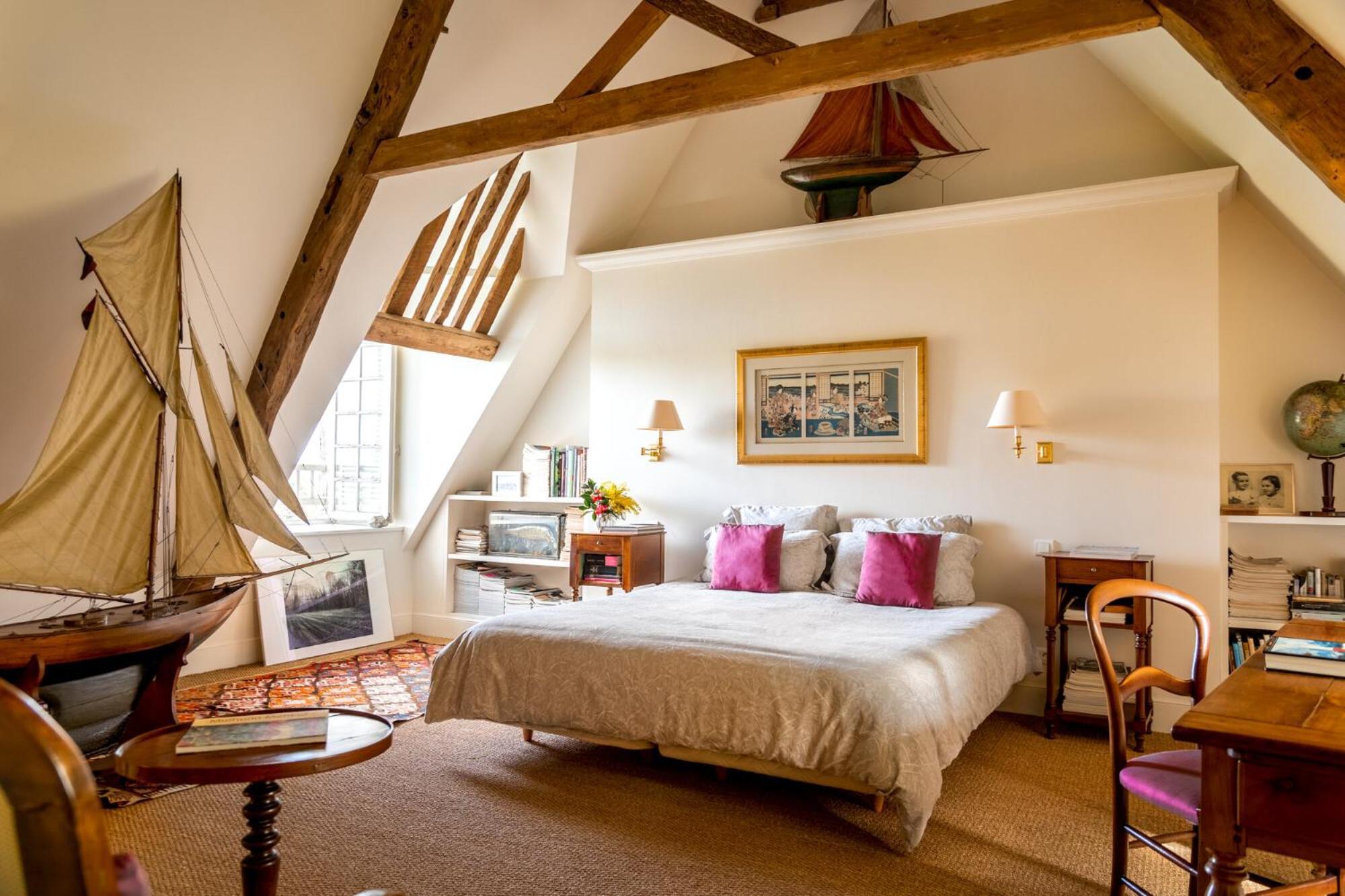 Manoir Des Bords De Rance Bed & Breakfast Plouer-sur-Rance Exterior photo